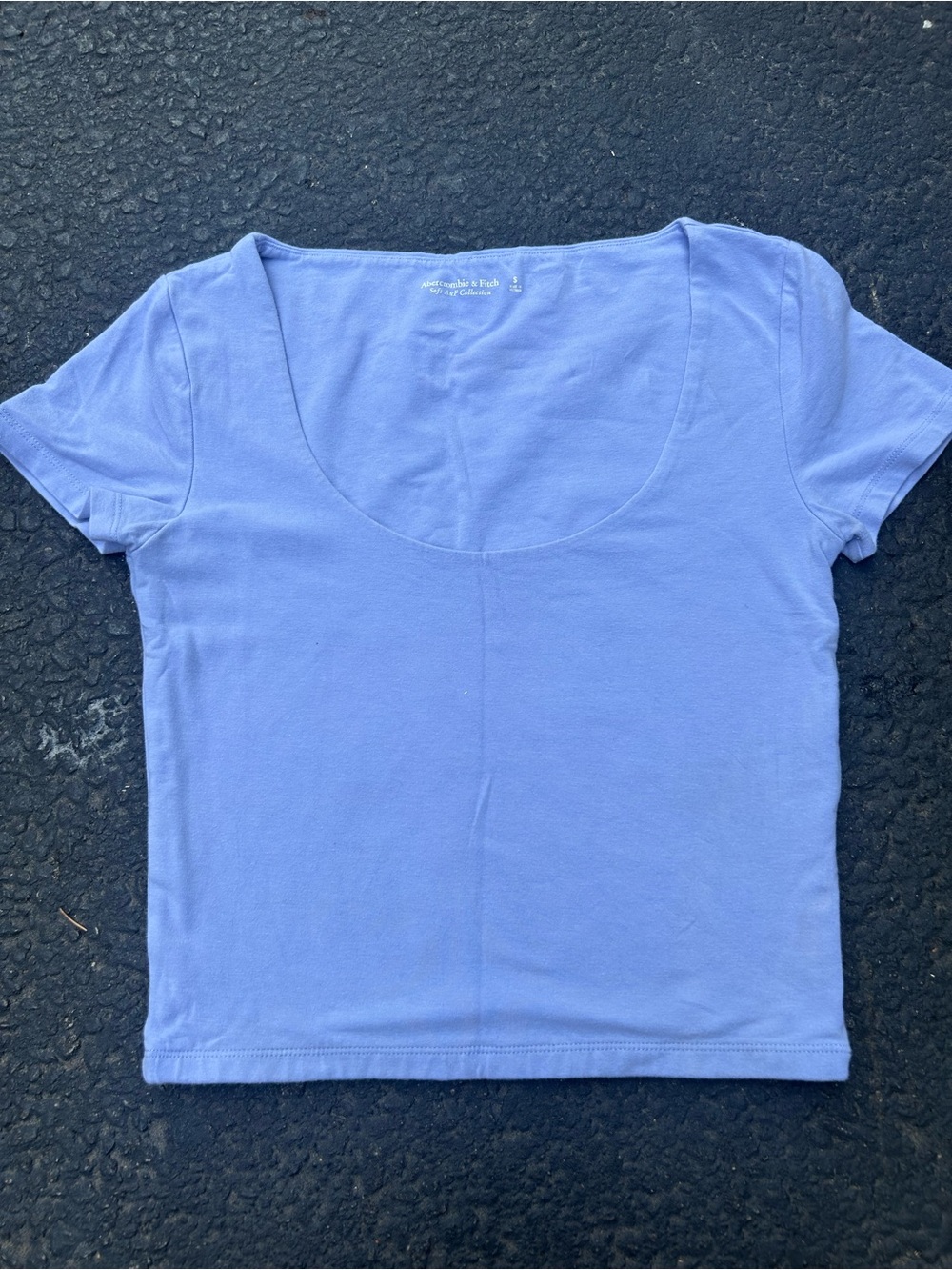 Abercrombie & Fitch Soft A&F Shirt